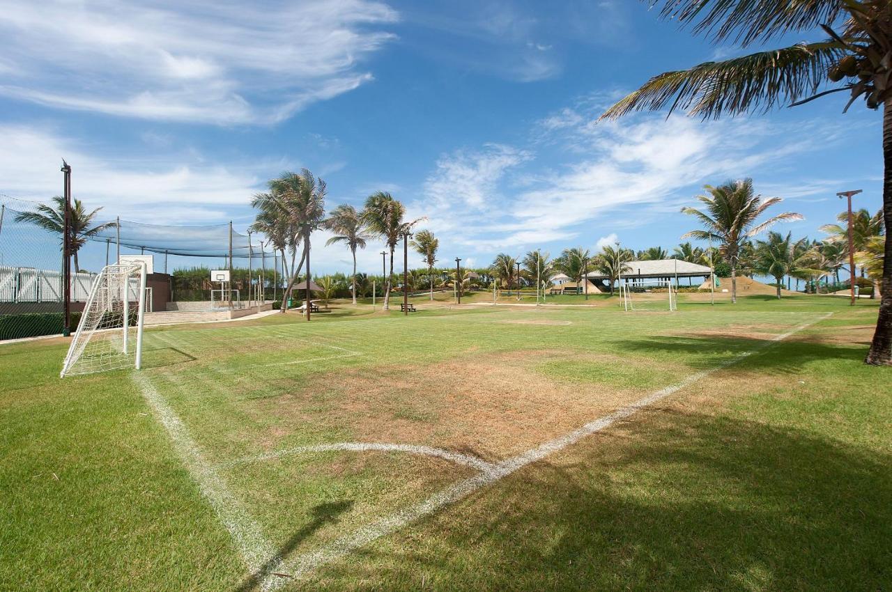 Scopa Beach #C2100 - Porto Das Dunas Por Carpediem Aquiraz Esterno foto
